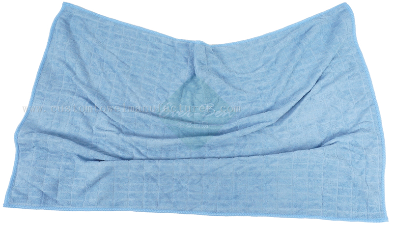 China Bulk ustom Size microfiber towel Manufacturer wholesale Bespoke Auto Towels Gifts Supplier